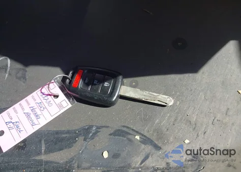 2015 Honda Accord Sport from USA, damaged, VIN 1HGCR2F57FA221276